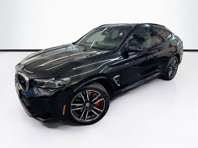 Certified 2023 BMW X4 M w/ Executive Package