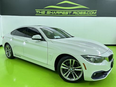 Used 2019 BMW 430i Gran Coupe RWD image 1