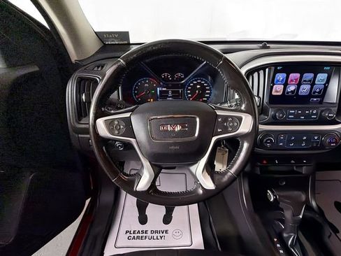 Used 2017 GMC Canyon SLE w/ SLE Convenience Package AWD/4WD image 11