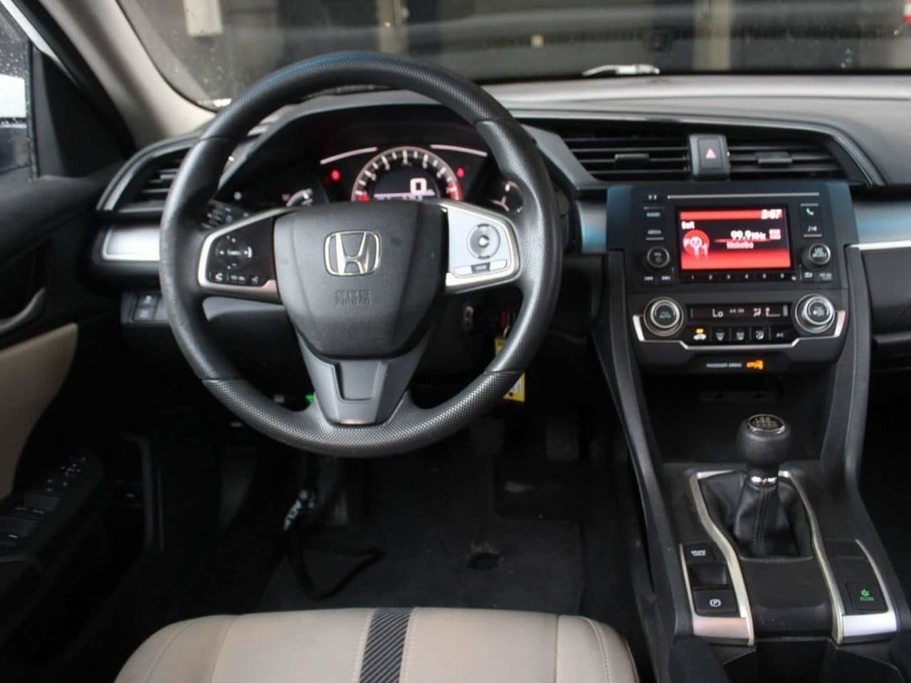 Used 2017 Honda Civic LX image 26