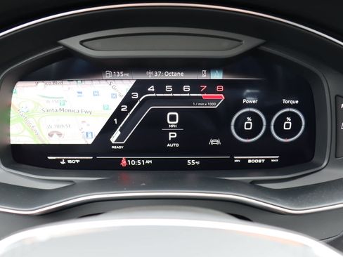 New 2025 Audi RS 7 Performance image 49