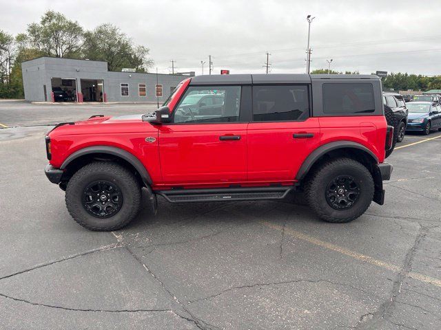 Used 2024 Ford Bronco Wildtrak AWD/4WD image 5