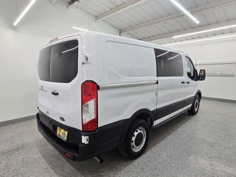 Used 2023 Ford Transit 150 Low Roof w/ Upfitter Package RWD image 6