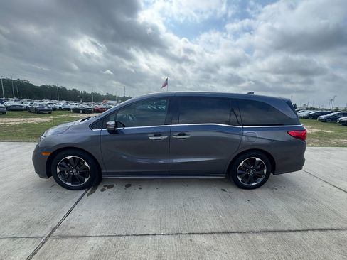 Certified 2024 Honda Odyssey Elite image 7