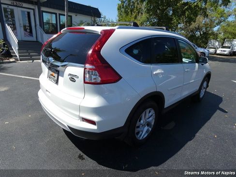 Used 2015 Honda CR-V EX-L image 11