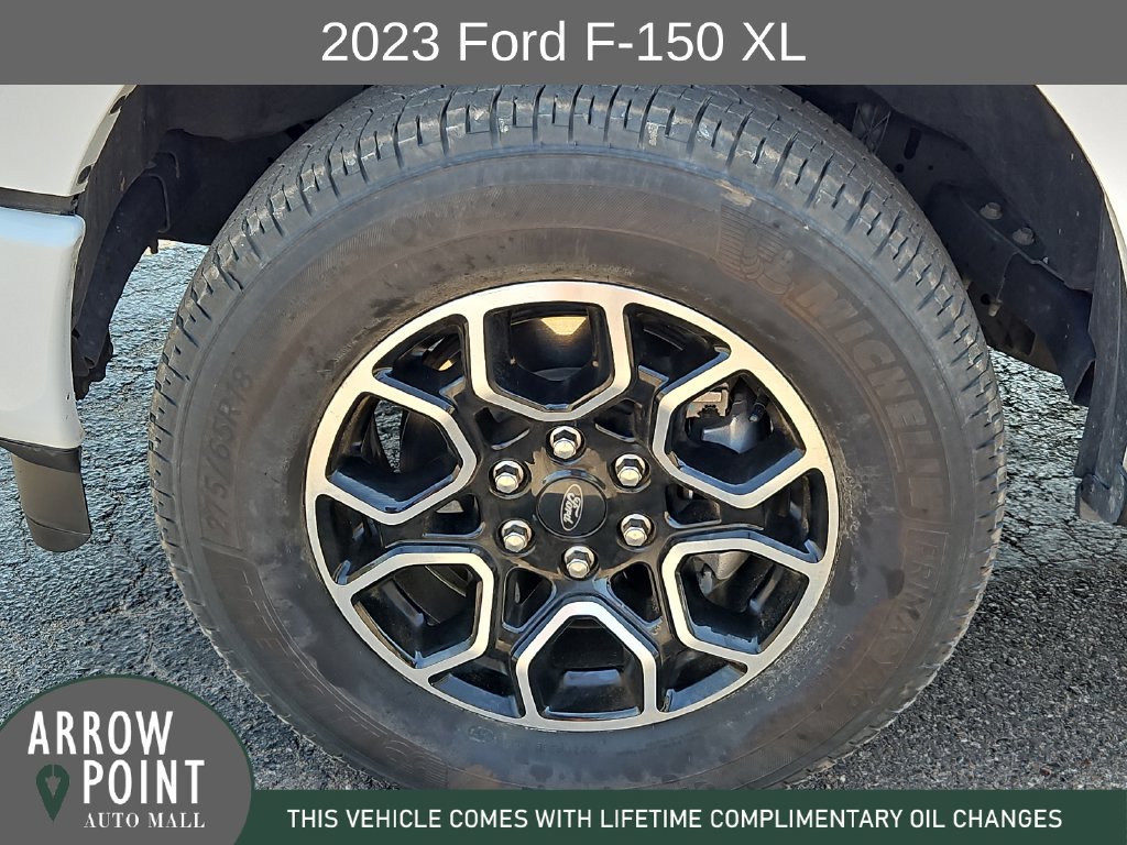 Used 2023 Ford F150 XL w/ STX Appearance Package AWD/4WD image 16