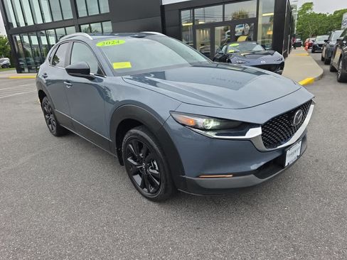 Used 2024 MAZDA CX-30 AWD 2.5 S w/ Preferred Package image 4