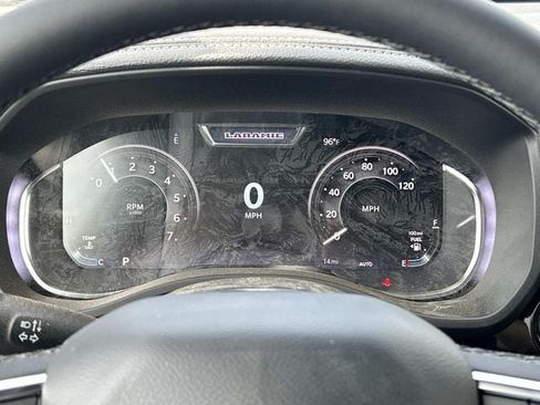 New 2026 RAM 1500 Laramie w/ Night Edition AWD/4WD image 10