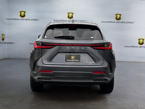 Used 2022 Lexus NX 350 h AWD image 4