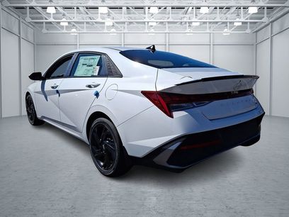 New 2026 Hyundai Elantra Sport