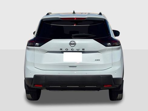 New 2026 Nissan Rogue SV image 4