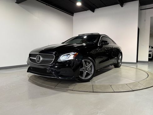 Used 2019 Mercedes-Benz E 450 4MATIC Coupe image 5