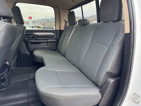 Used 2020 RAM 3500 Tradesman w/ Towing Technology Group image 12