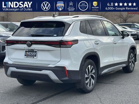 New 2026 Volkswagen Tiguan S image 6