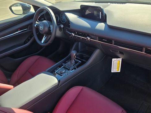 New 2026 MAZDA MAZDA3 Carbon image 9