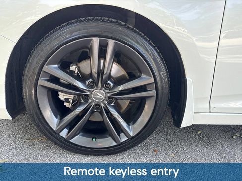 Used 2024 Acura Integra A-Spec FWD image 11