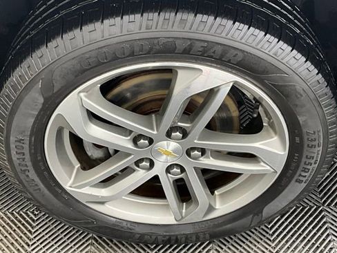 Used 2016 Chevrolet Equinox LTZ w/ Enhanced Convenience Package FWD image 26
