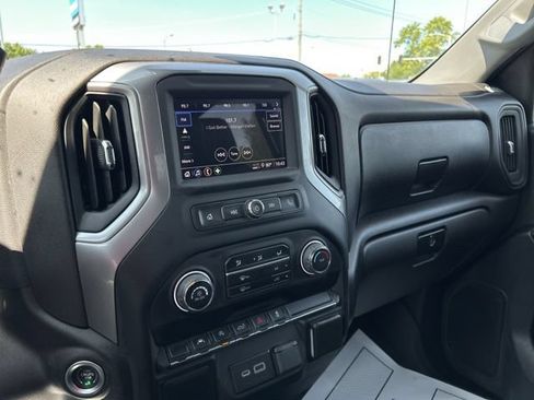 Used 2022 Chevrolet Silverado 1500 Custom AWD/4WD image 35