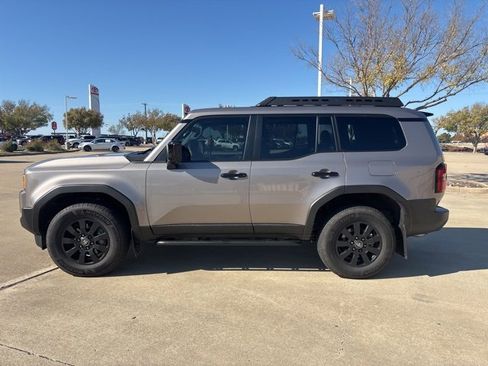 Certified 2024 Toyota Land Cruiser image 9