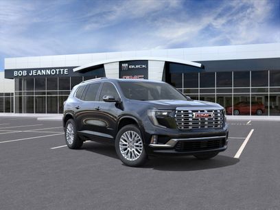 New 2026 GMC Acadia Denali w/ Super Cruise Package
