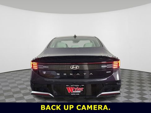 Certified 2025 Hyundai Sonata SEL image 5