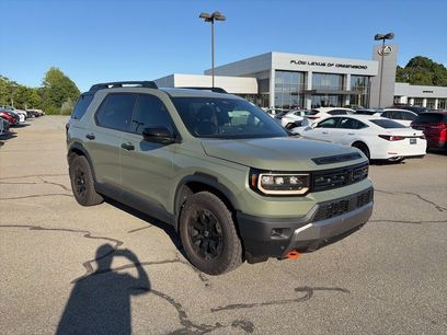 Used 2026 Honda Passport TrailSport Elite