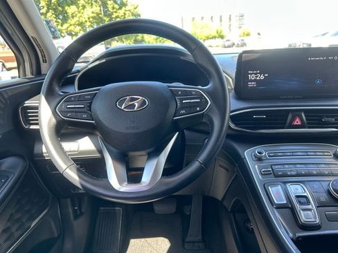 Used 2023 Hyundai Santa Fe SEL Premium w/ Cargo Package AWD/4WD image 13