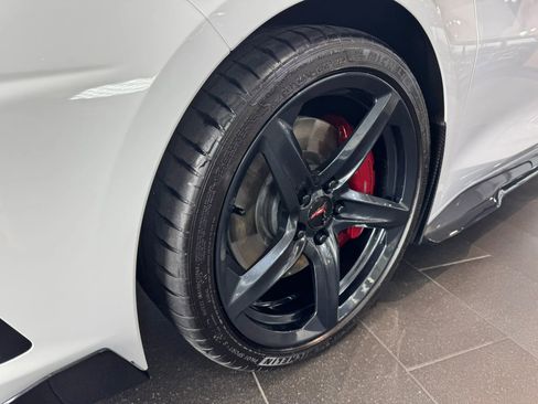 Used 2023 Chevrolet Corvette Stingray Preferred Conv w/ Z51 Performance Package RWD image 62