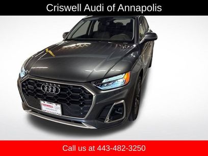 Used 2025 Audi Q5 2.0T Premium Plus