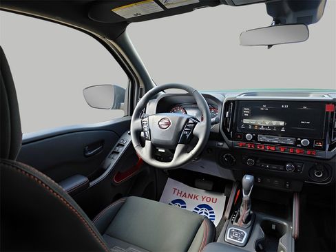 New 2026 Nissan Frontier PRO-4X image 10