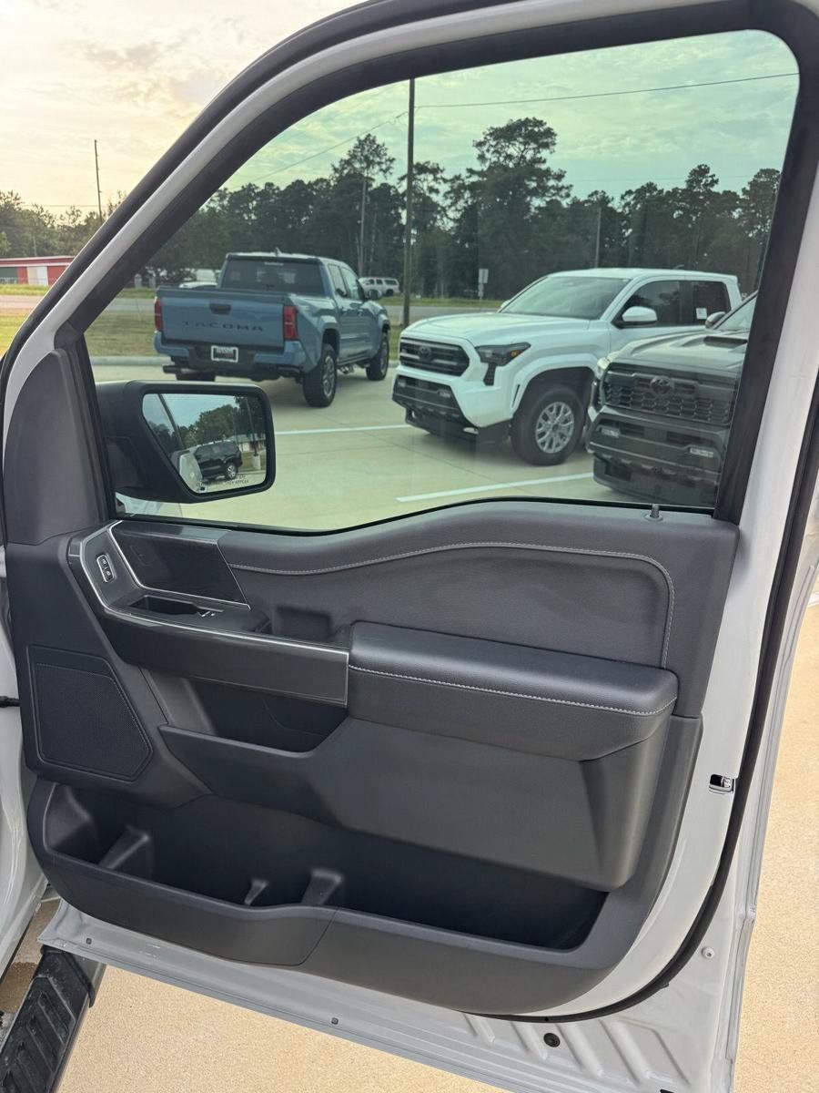 Used 2023 Ford F150 XLT w/ Equipment Group 302A High RWD image 16
