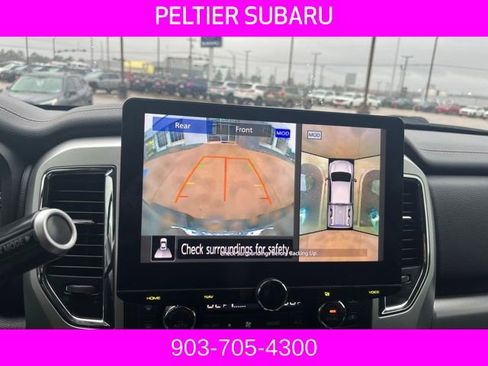 Used 2018 Nissan Titan PRO-4X w/ Pro-4x Convenience Package image 12