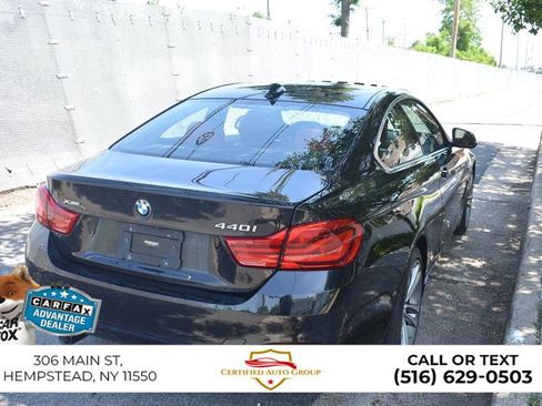 Used 2019 BMW 440i xDrive Coupe AWD/4WD image 6