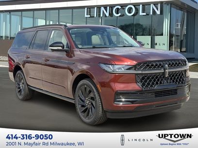 New 2027 Lincoln Navigator L Reserve w/ Jet Appearance Package