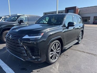 New 2026 Lexus LX 600 4WD w/ Appearance Package