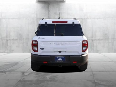 Certified 2023 Ford Bronco Sport Big Bend w/ Convenience Package AWD/4WD image 6