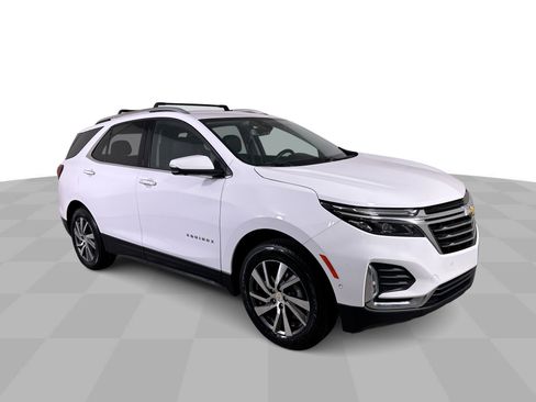 Used 2024 Chevrolet Equinox Premier image 38