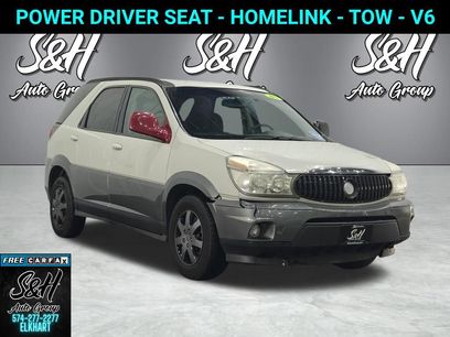 Used 2005 Buick Rendezvous CX