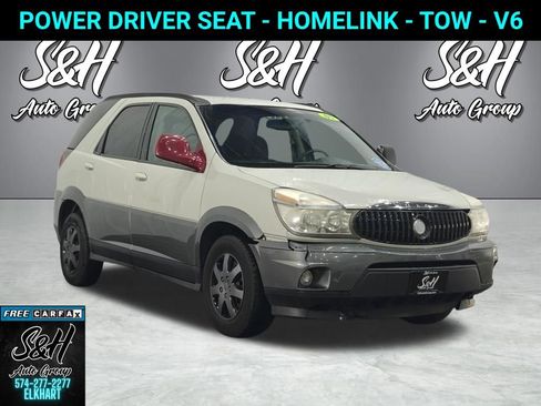 Used 2005 Buick Rendezvous CX image 1