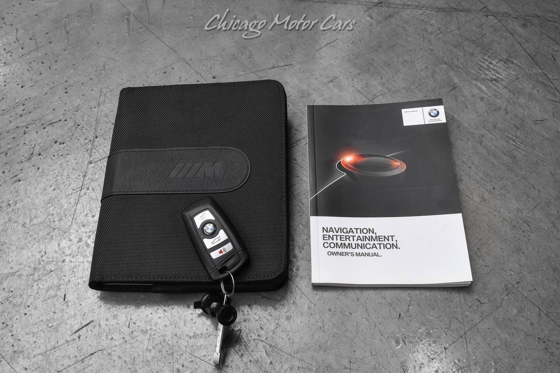 Used 2015 BMW M5 RWD image 62