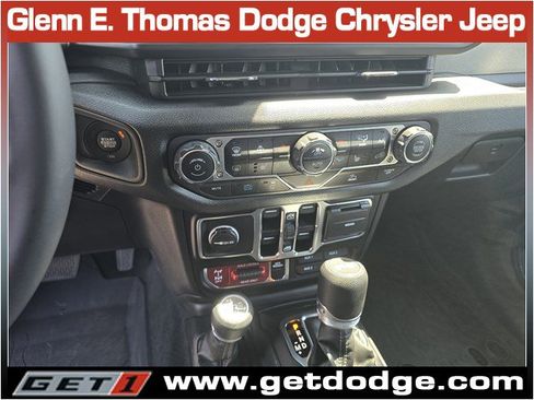 Used 2025 Jeep Wrangler Unlimited Sport S 4xe AWD/4WD image 18