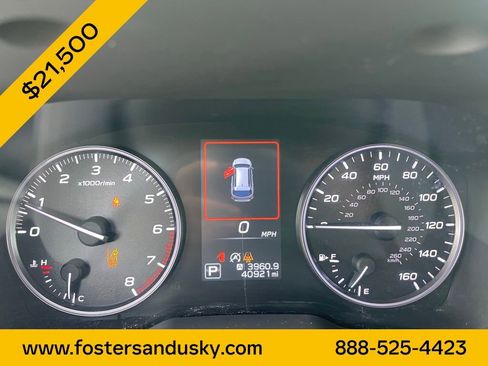 Used 2020 Subaru Outback Premium image 9