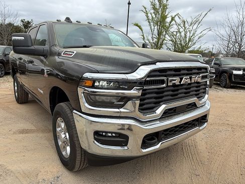 New 2026 RAM 2500 Big Horn AWD/4WD image 5