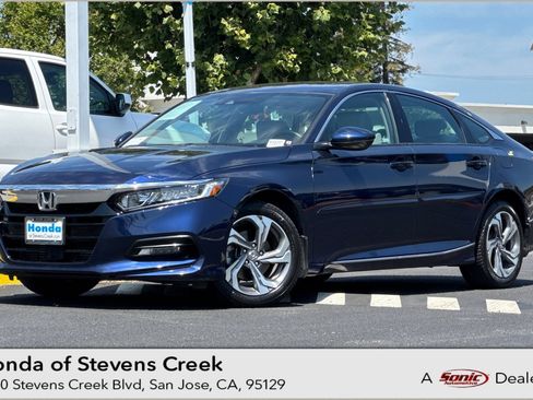 Used 2020 Honda Accord EX-L image 1