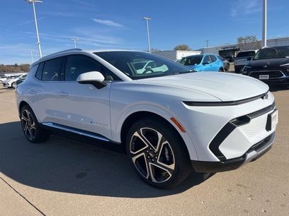 New 2026 Chevrolet Equinox EV LT