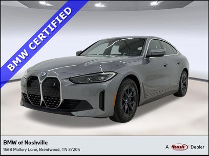 Used 2023 BMW i4 eDrive40 w/ Premium Package