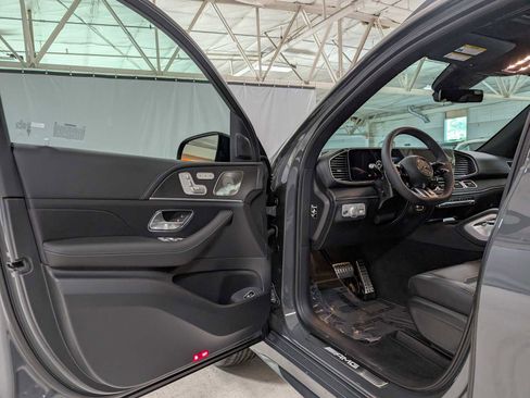 New 2026 Mercedes-Benz GLE 53 AMG 4MATIC image 19