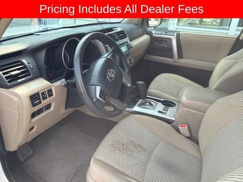 Used 2011 Toyota 4Runner SR5 w/ Convenience Pkg AWD/4WD image 14
