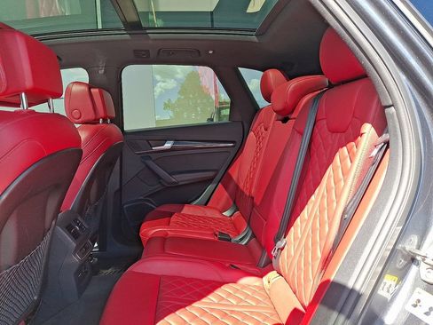 Used 2023 Audi SQ5 Premium Plus AWD/4WD image 10