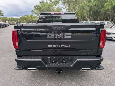 Used 2024 GMC Sierra 1500 Denali Ultimate AWD/4WD image 5